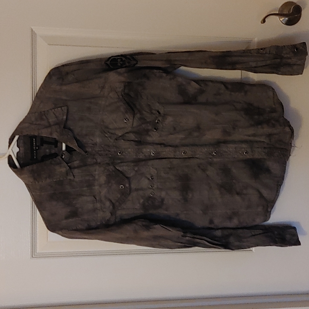 Affliction Men's shirt